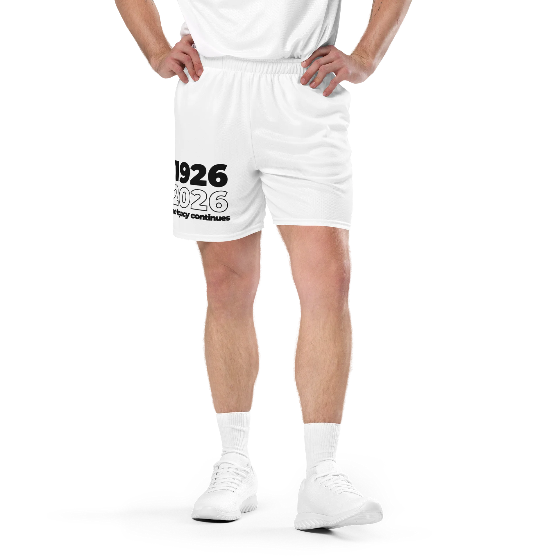 Centennial Performance Shorts product image (1)