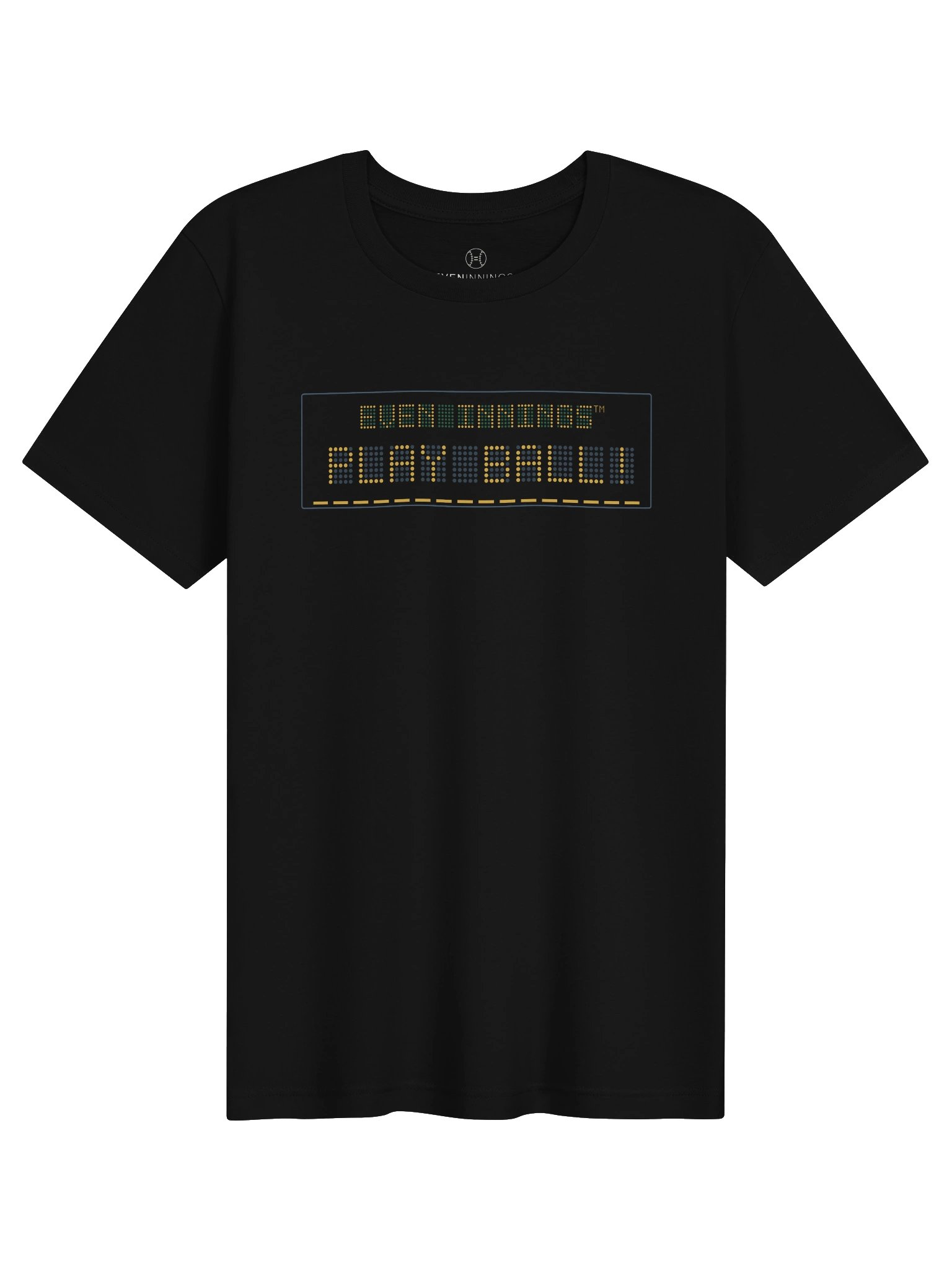 Play Ball! Scoreboard Tee product image (1)