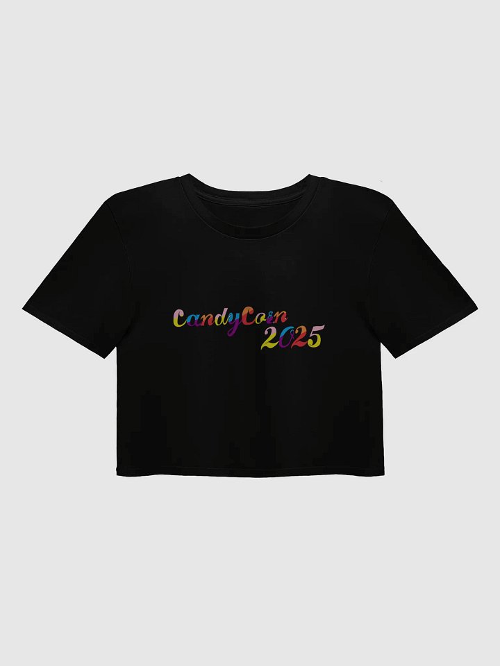 CANDYCORN 2025 - Crop Top product image (4)