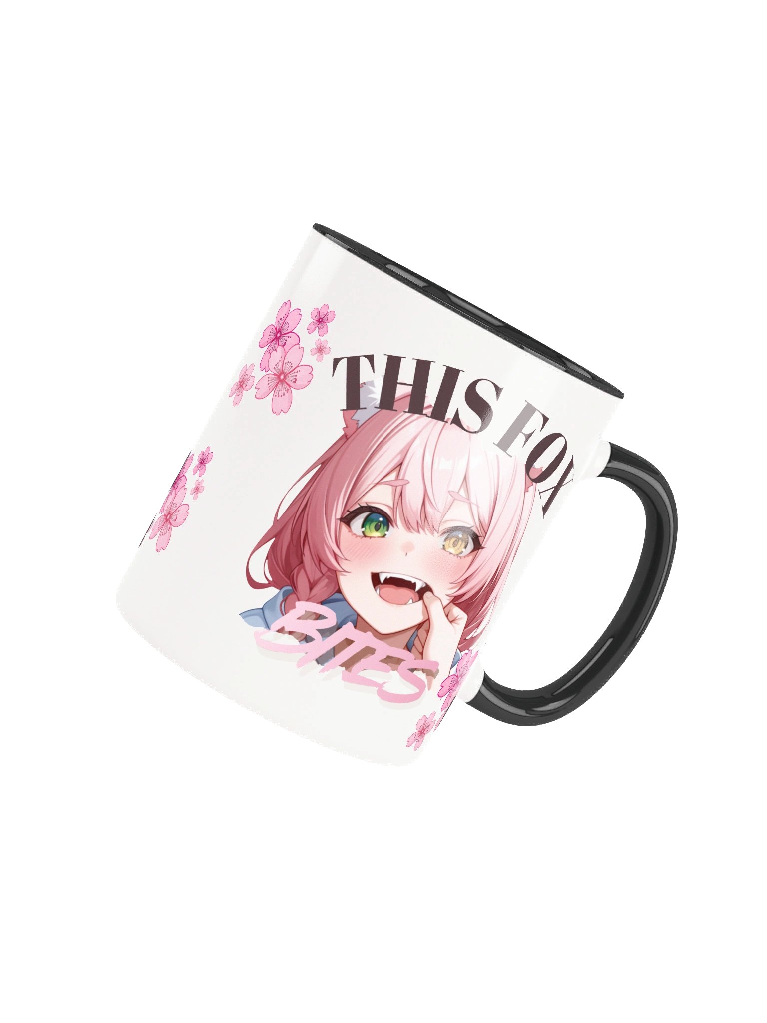 This Fox Bites Mug product image (4)