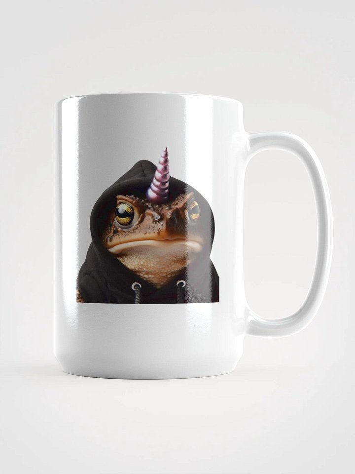 Just Me Toad Hoodie Mug product image (1)