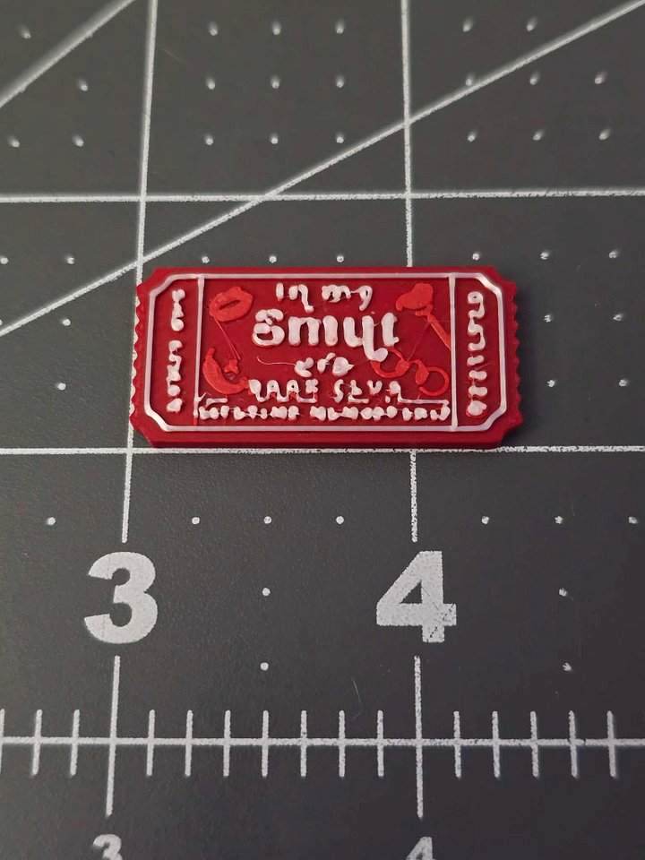 Smut Era Ticket Minder product image (2)