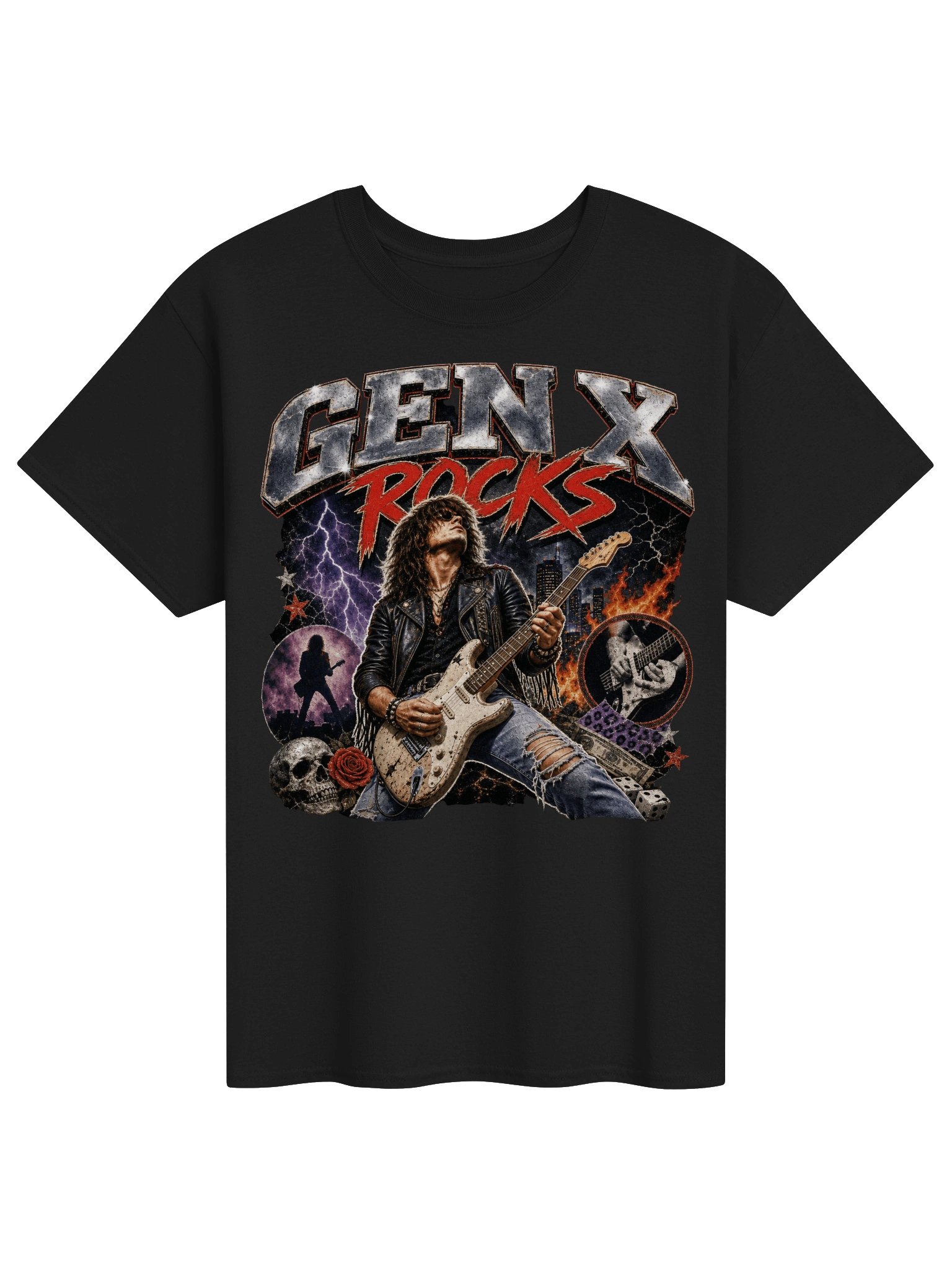 Gen X Rocks! product image (1)