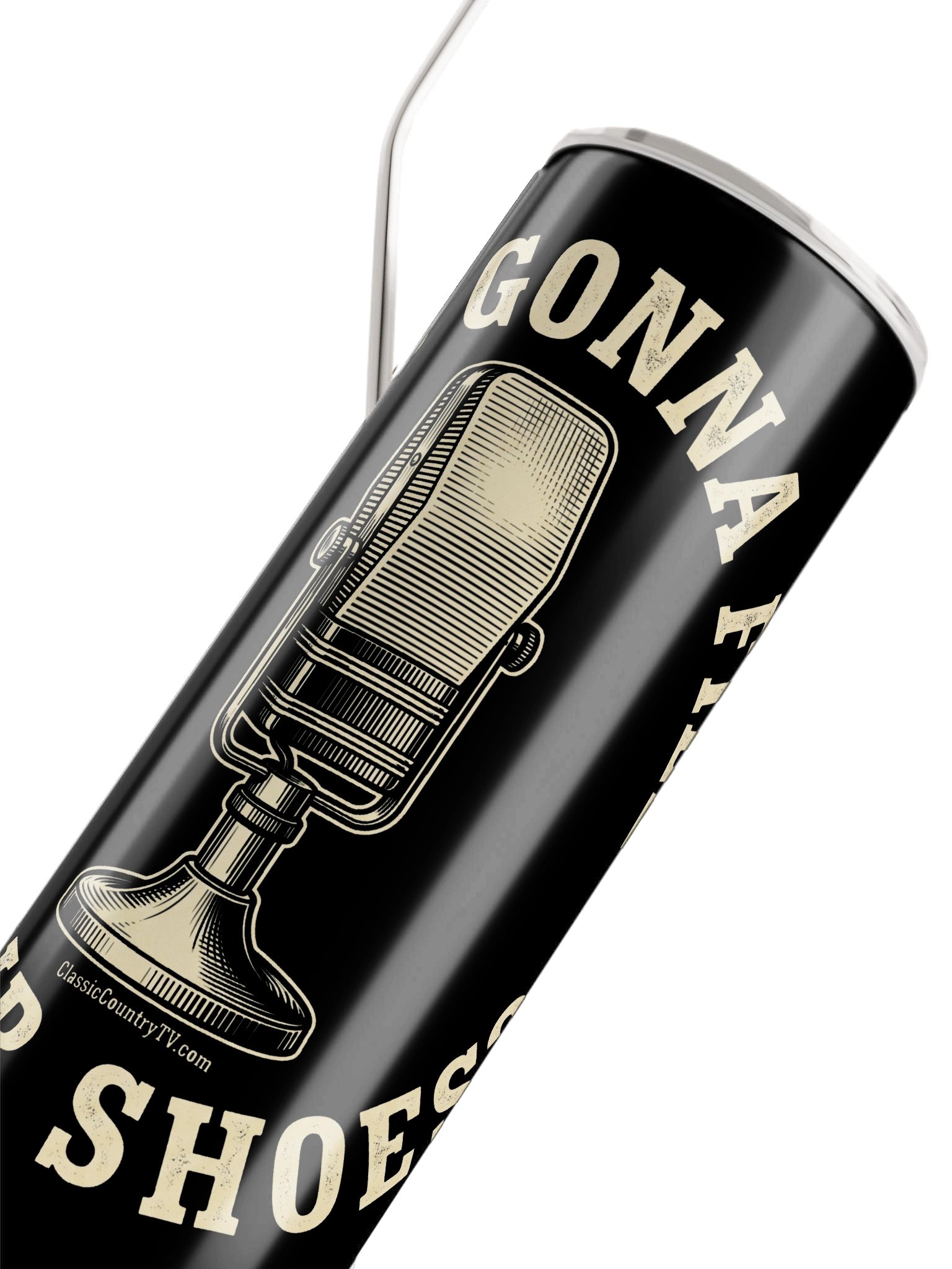 Who's Gonna Fill Their Shoes? — The Legends Tribute 20oz Tumbler product image (4)