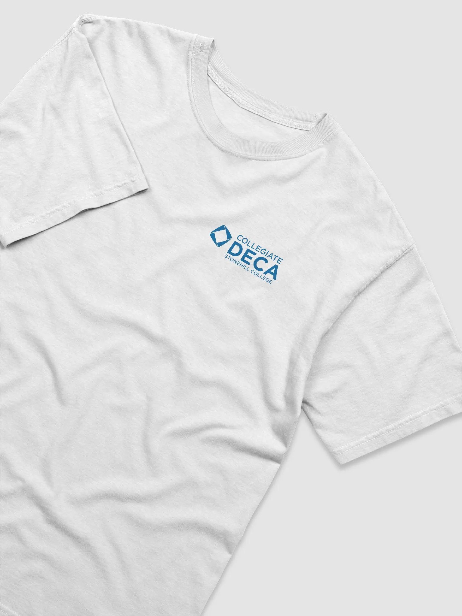 Stonehill DECA Logo Tee product image (3)