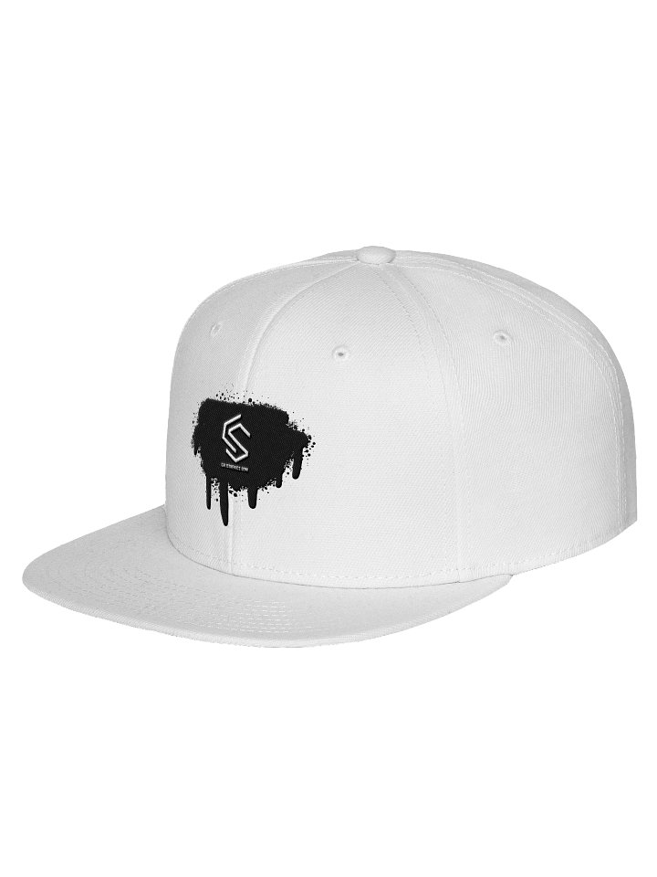 Calisthenics Logo Wool Snapback product image (2)