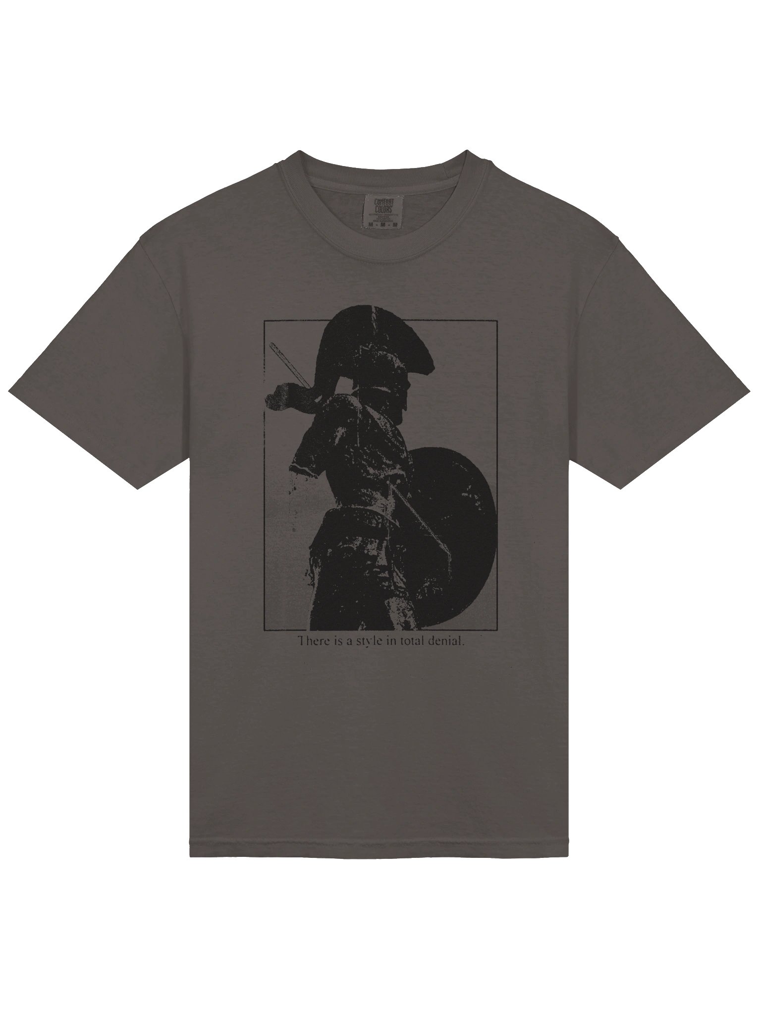 DENIAL T-SHIRT product image (13)