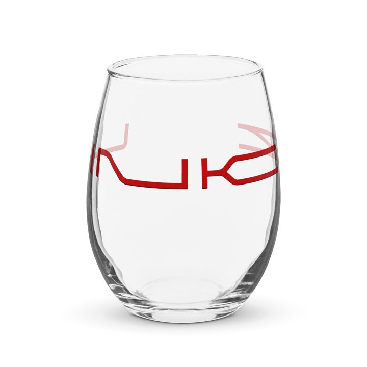 Linkz Stemless Wine Glass product image (1)