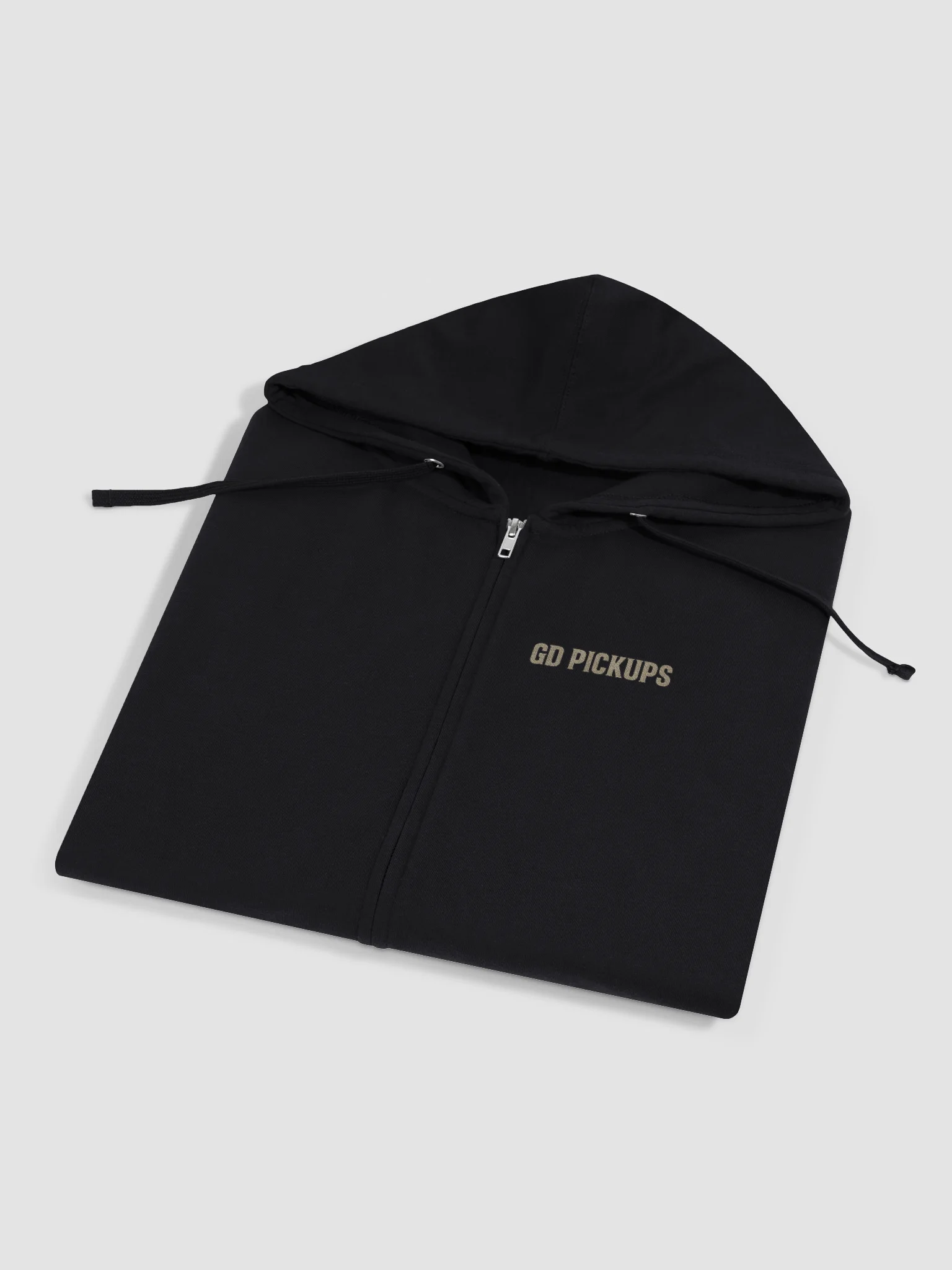G.D. Pickups "Tone Turtle" Zip up Hoodie product image (16)