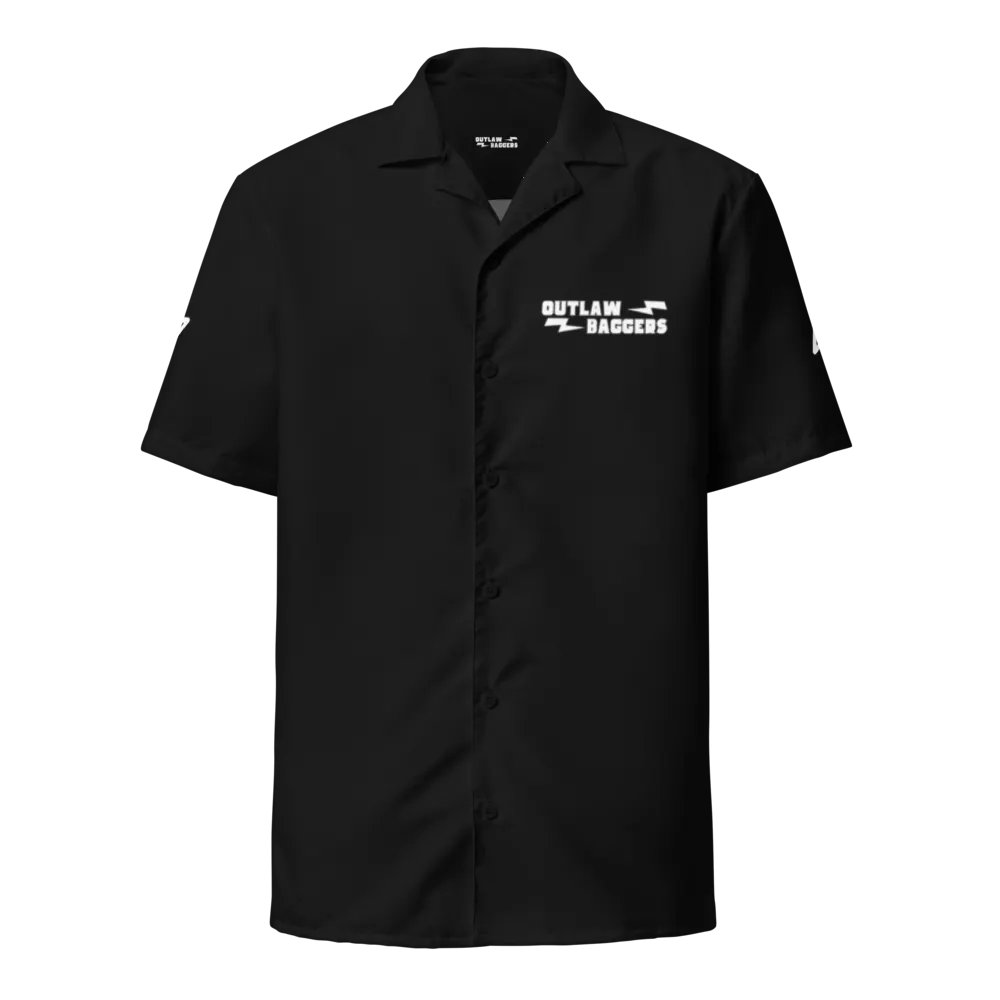 Black Piston Button Down product image (3)