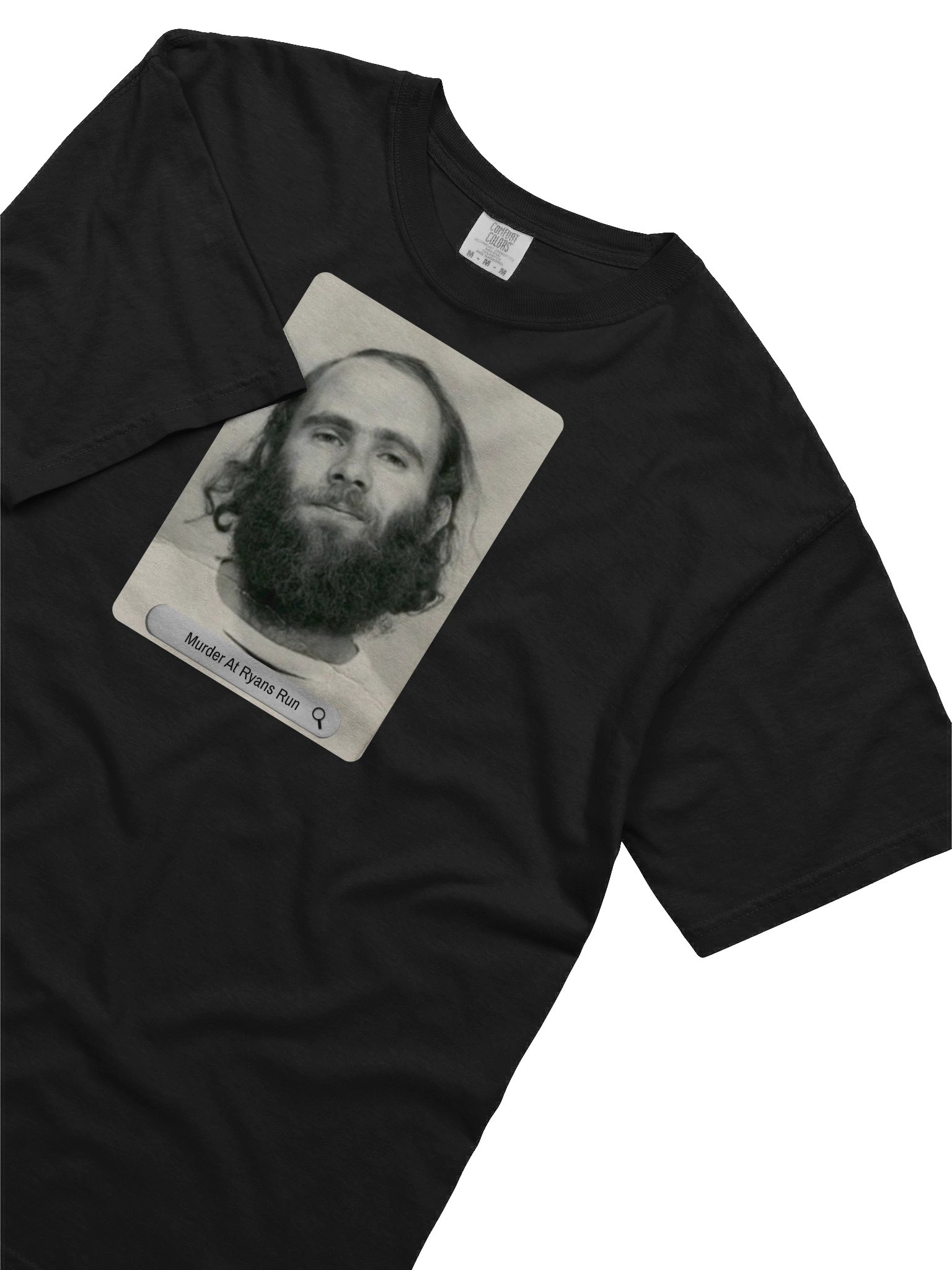 Don Glassey Mugshot Tee product image (8)