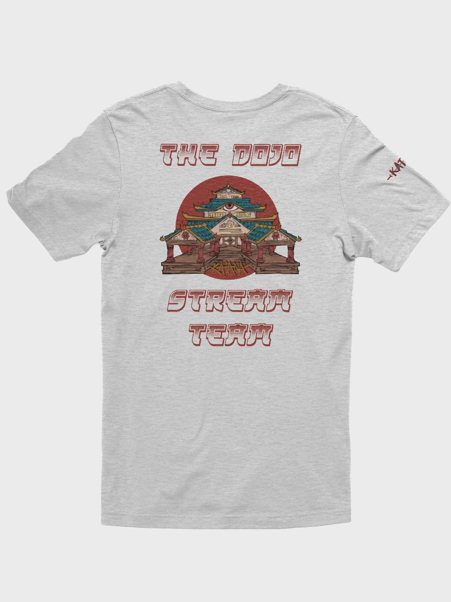DOJO Stream Team Tee product image (22)