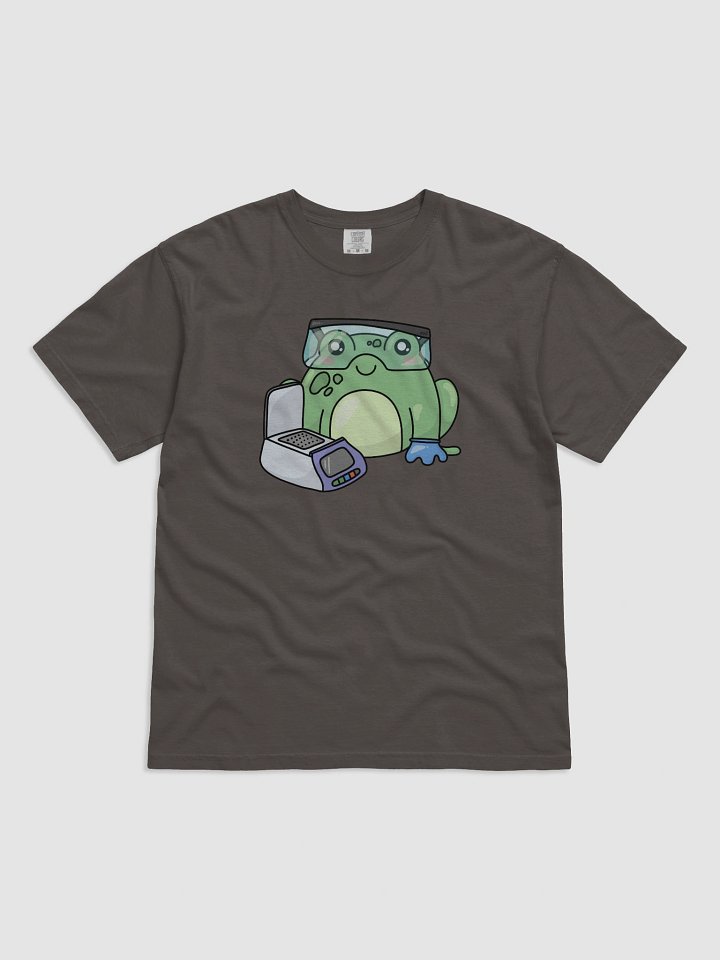 PCR Frog T-Shirt - Comfort Colors product image (1)