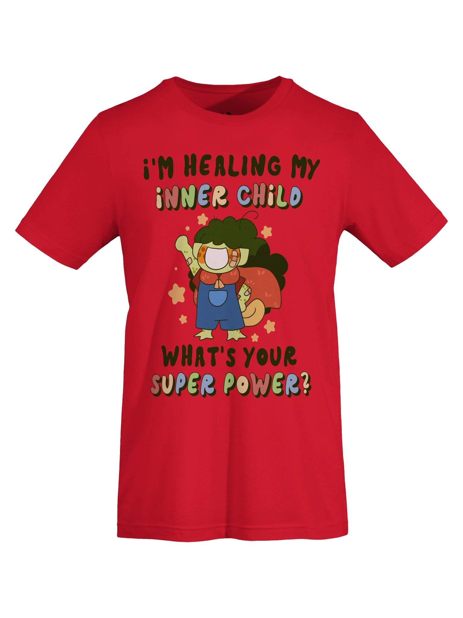 Superpower Tee product image (7)