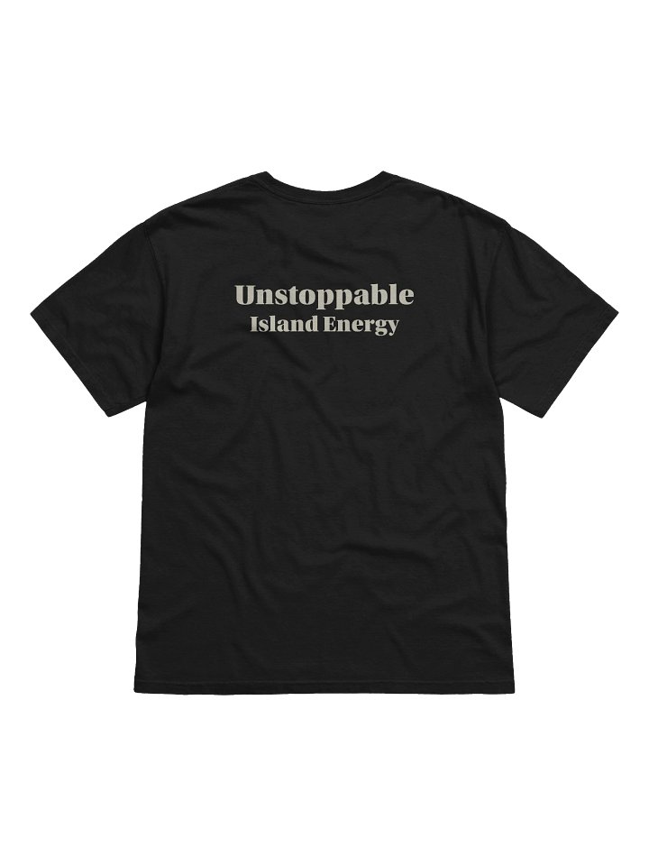 Unstoppable Island Energy Heavyweight T-Shirt product image (2)