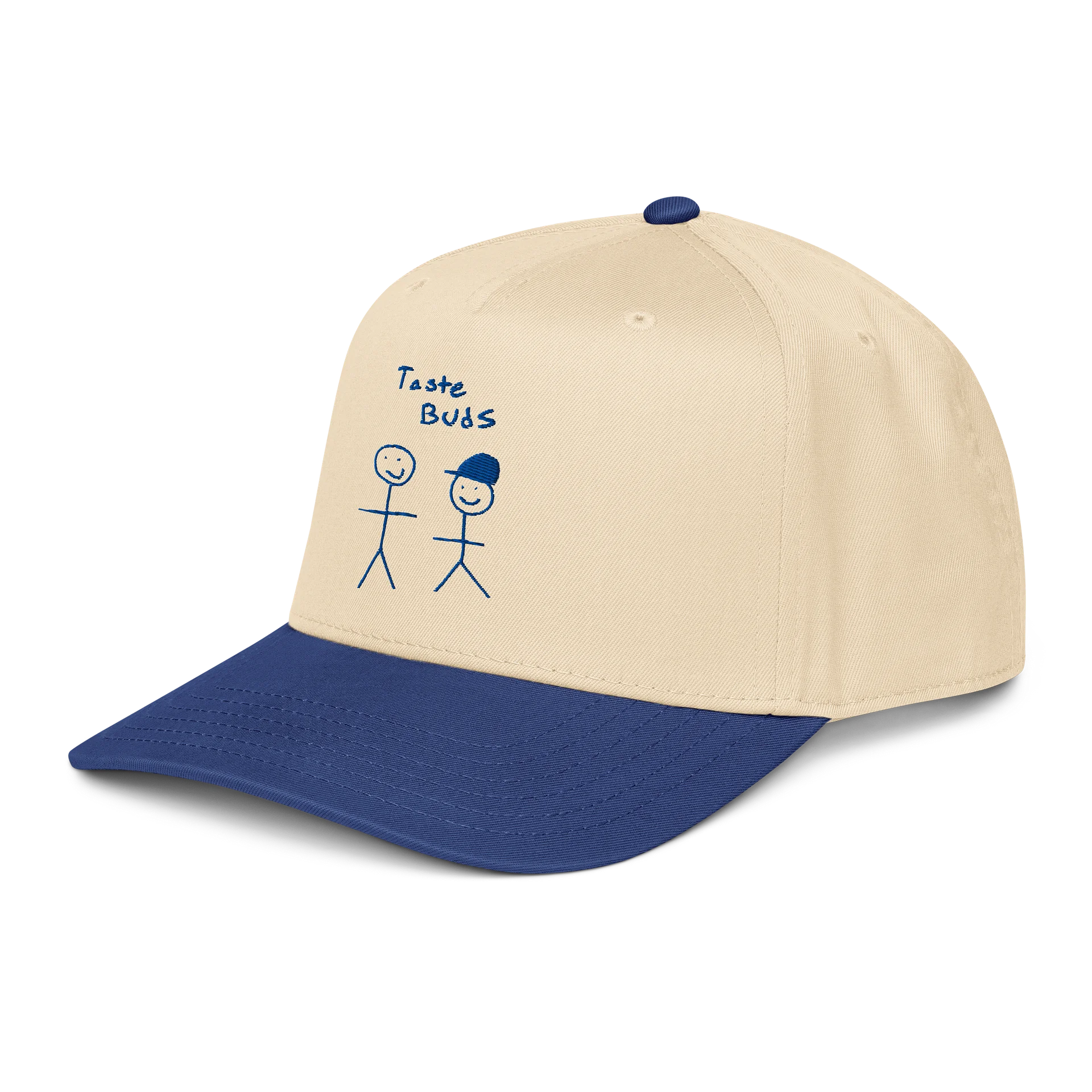 Tastebuds Snapback Blue product image (3)