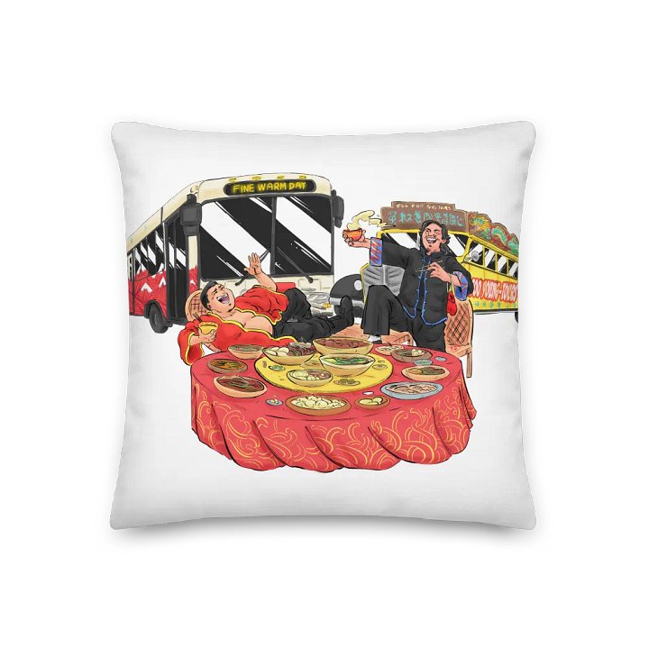 Direct Transmission Pillow product image (1)