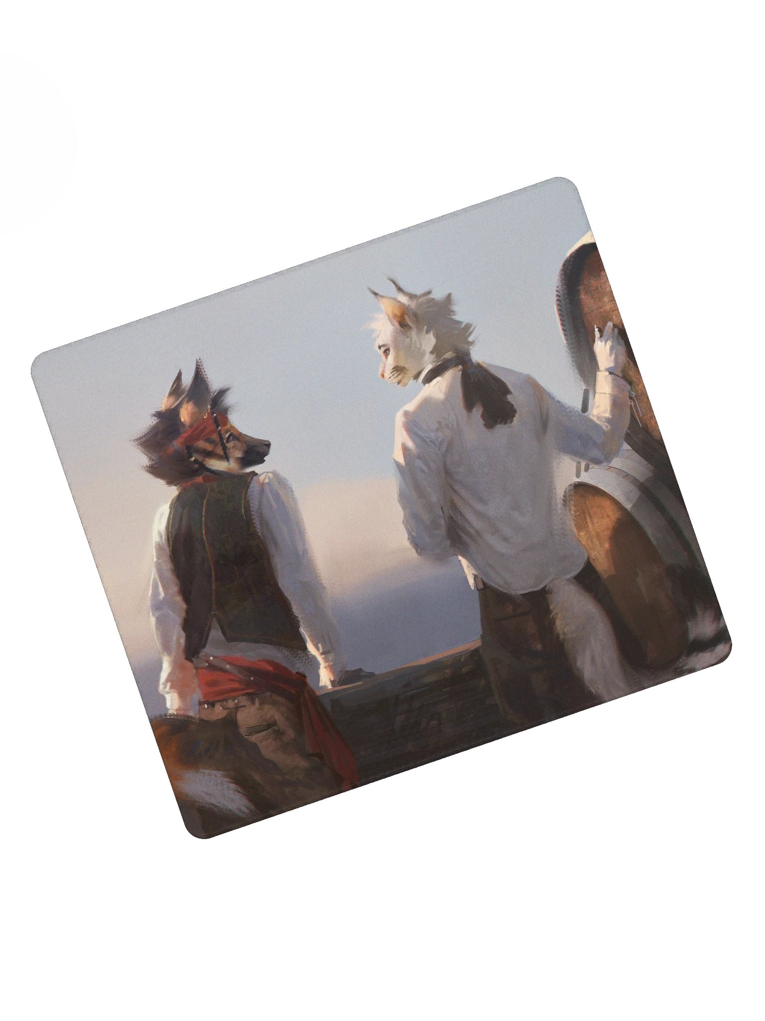 Mouse Pad - Samuel Sunrise product image (5)