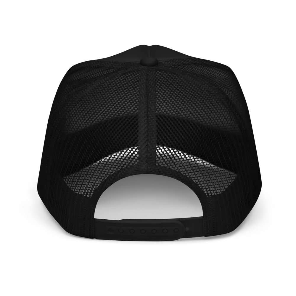 Curved Trucker TG product image (2)