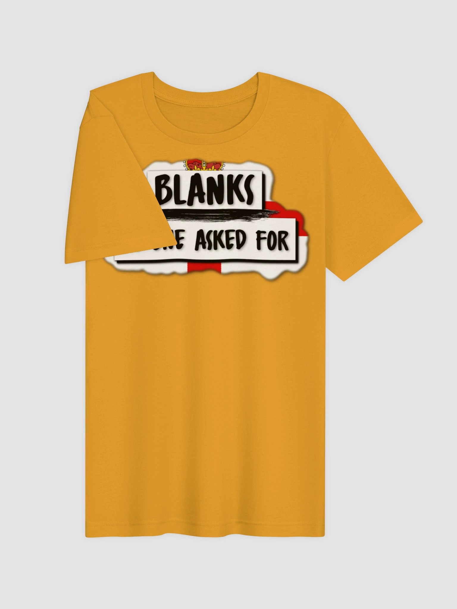 BLANKS Northern Ireland Logo Tee product image (115)