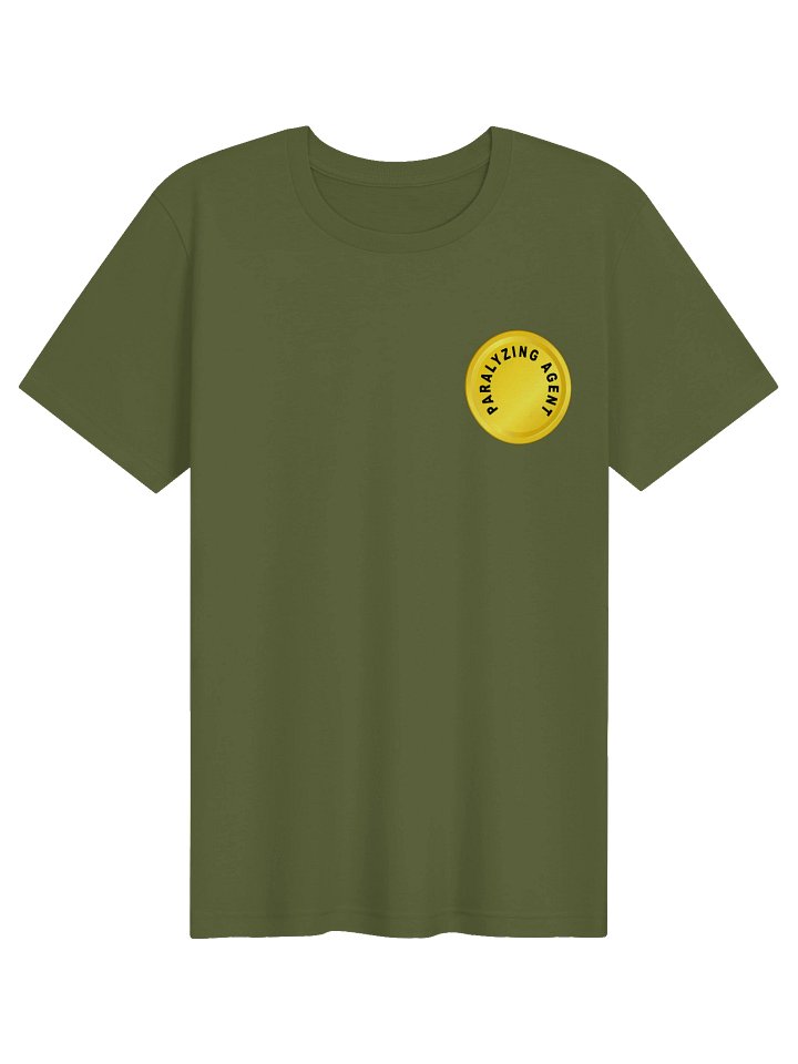 PA / TT Big in the Back shirt — product view 1
