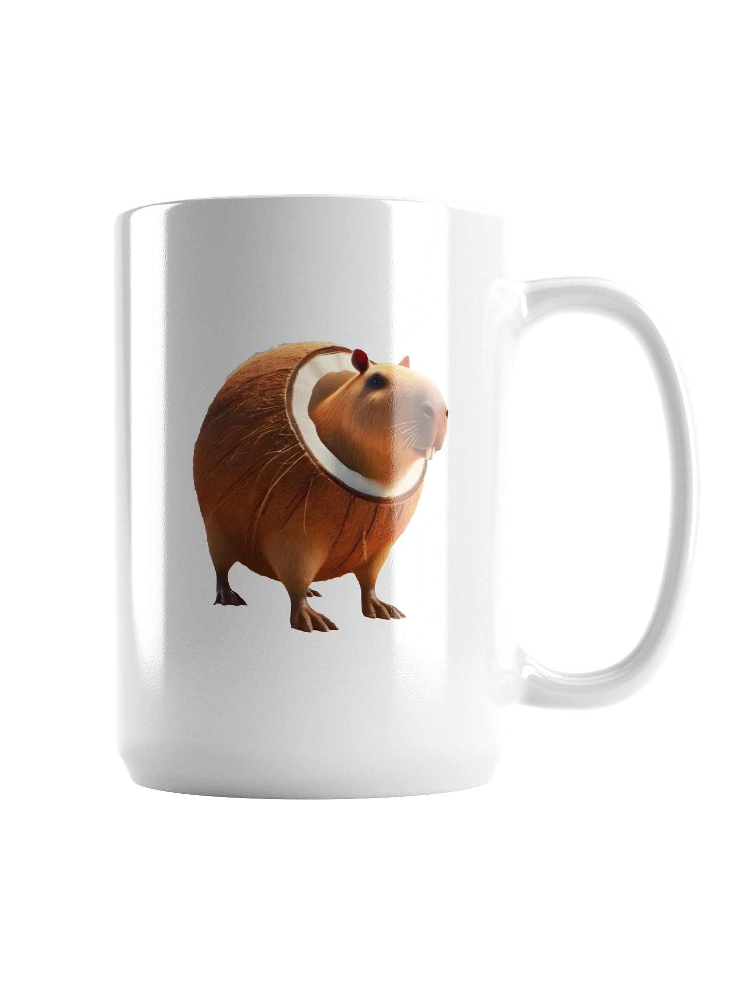 Capibarello Cocossini Mug product image (1)