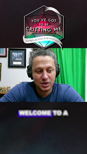 I know, I know, we've been gone for a while. But we're back! ...Not with a continuation of our big cliffhanger, but with a ne...
