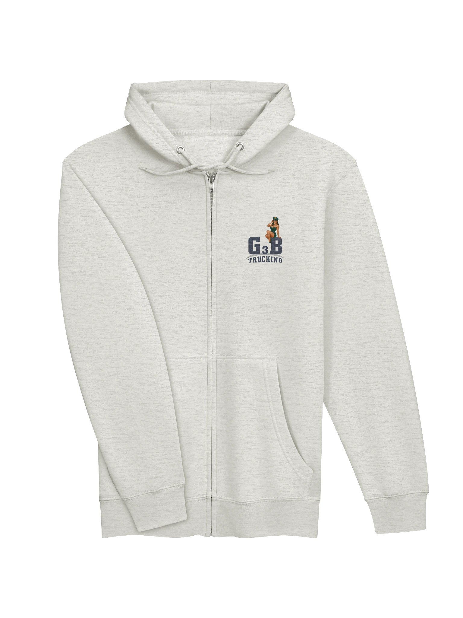 GB7 ZIPUP HOODIE product image (4)