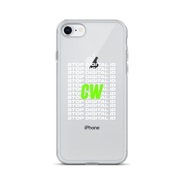 Stop Digital ID Phone Case product image (28)