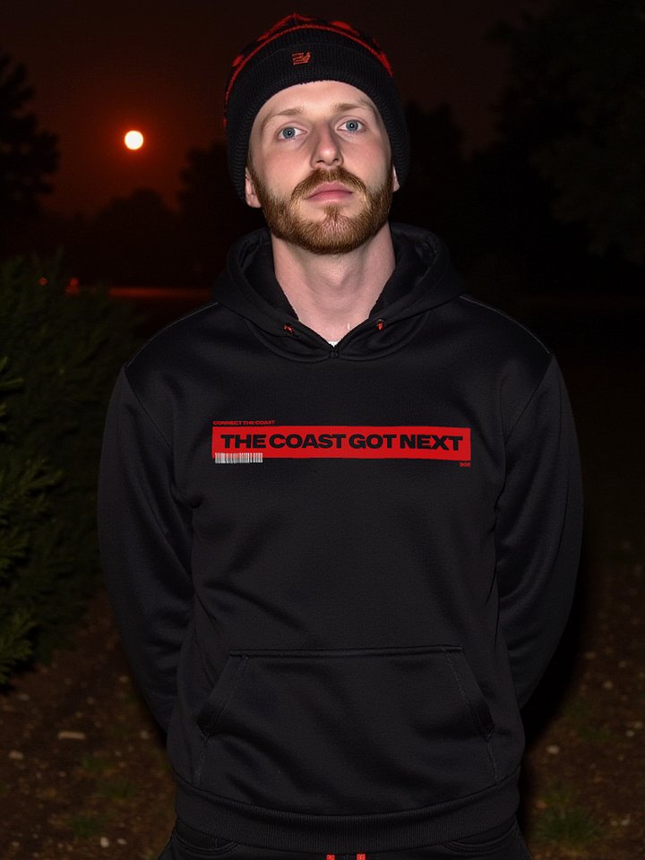 The Coast Got Next: Graphic Hoodie product image (9)