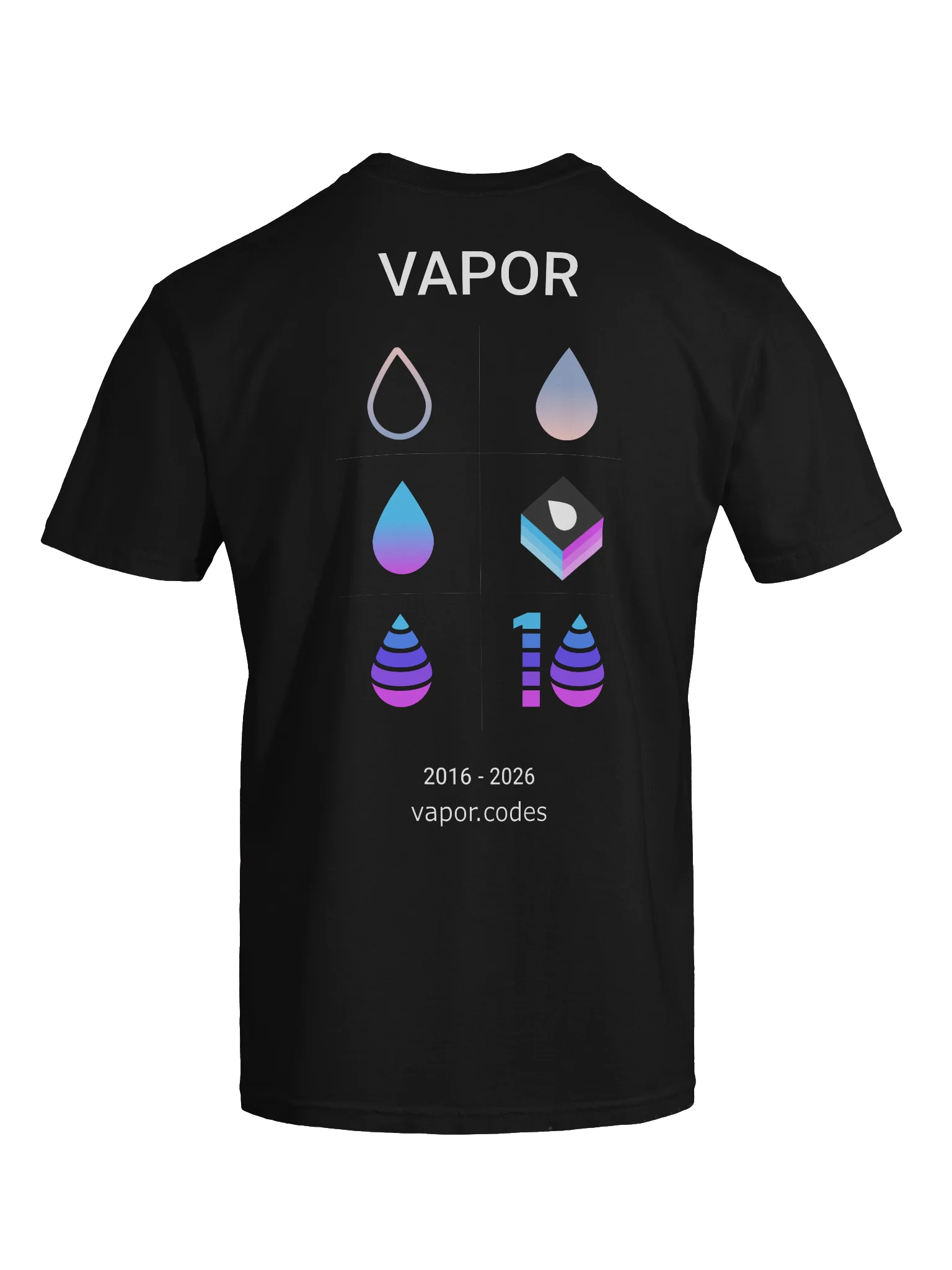 Limited Edition: Vapor - A Decade in The Making product image (7)