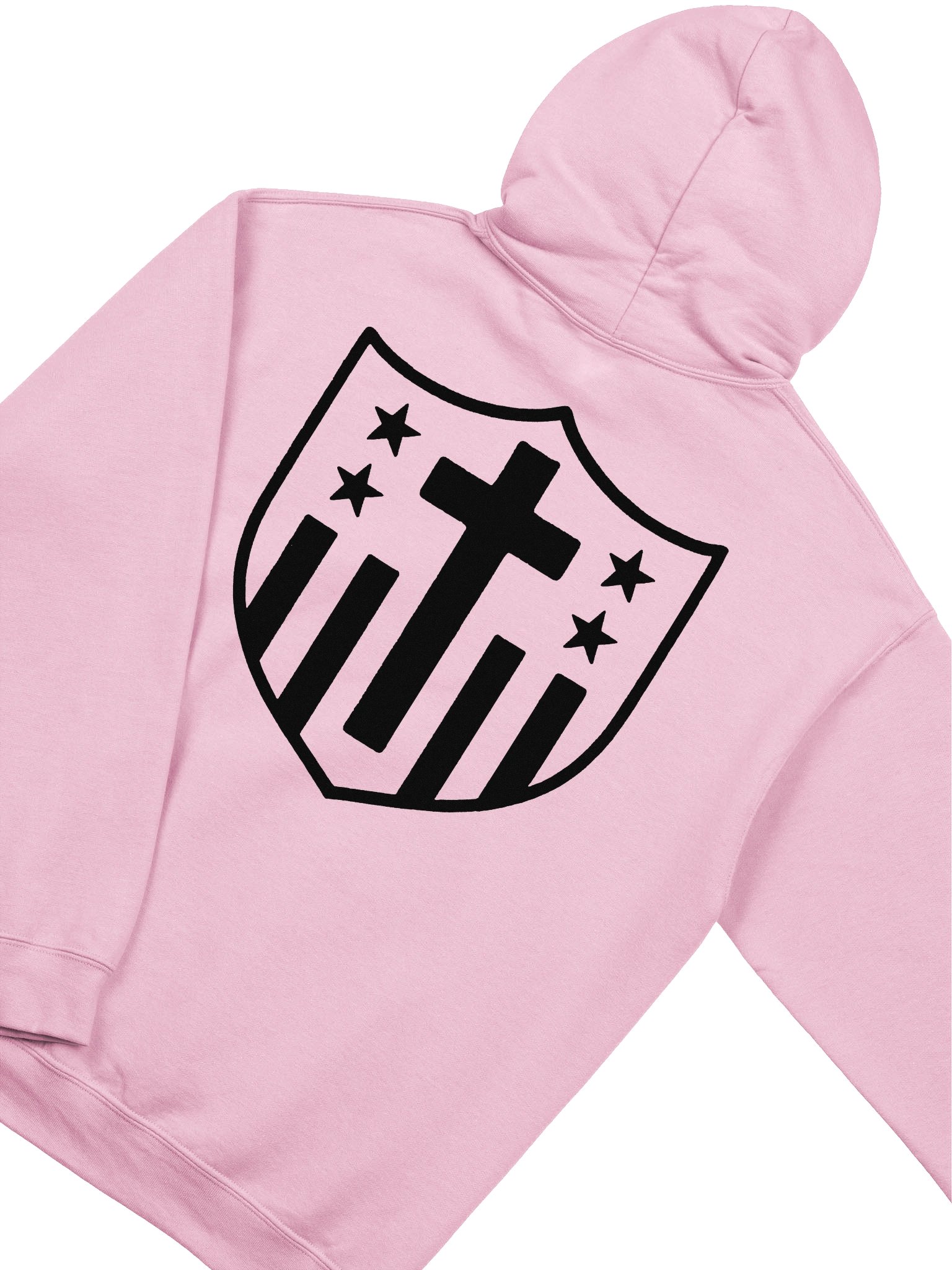 Shield of Faith Hoodie product image (4)