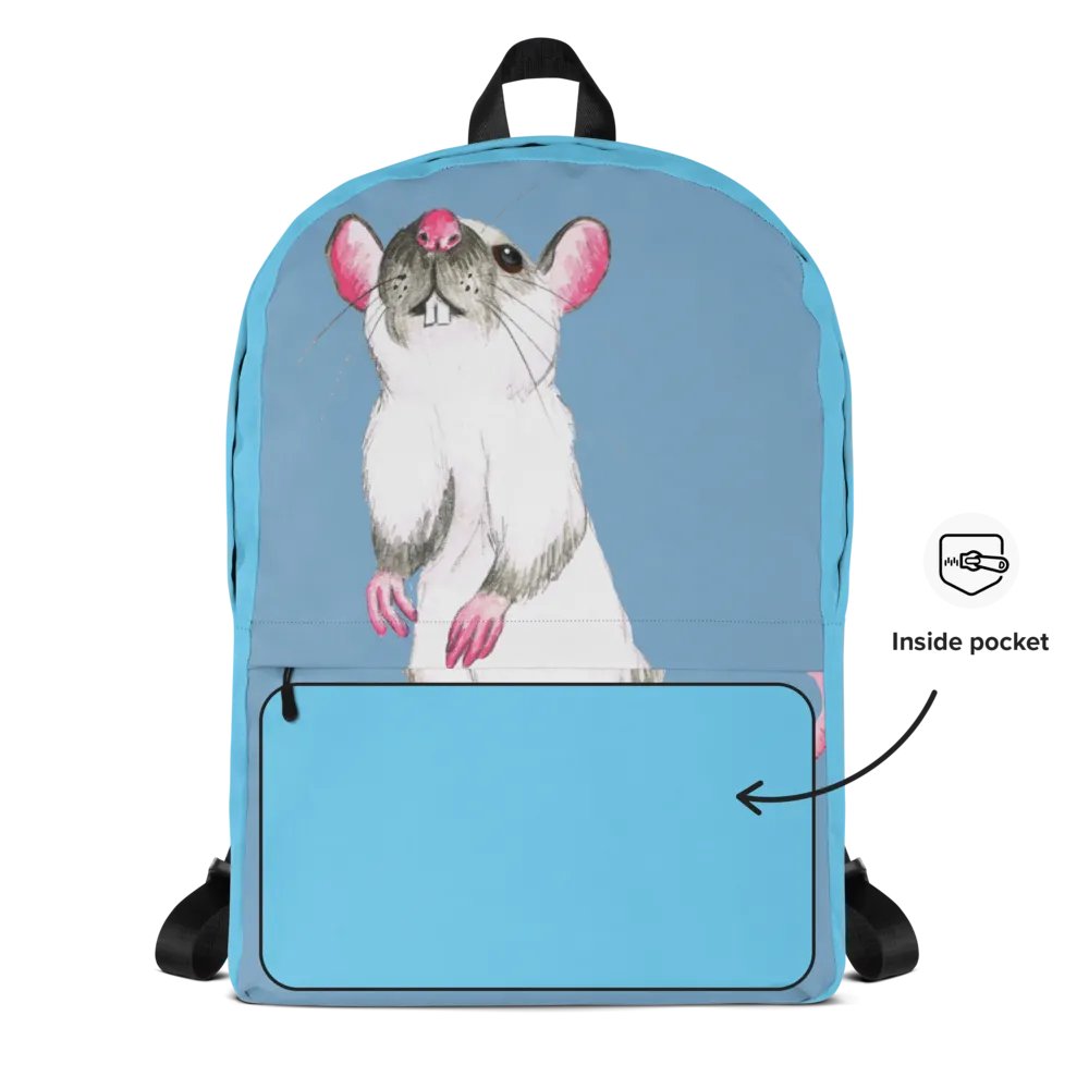Himalayan rat backpack product image (10)