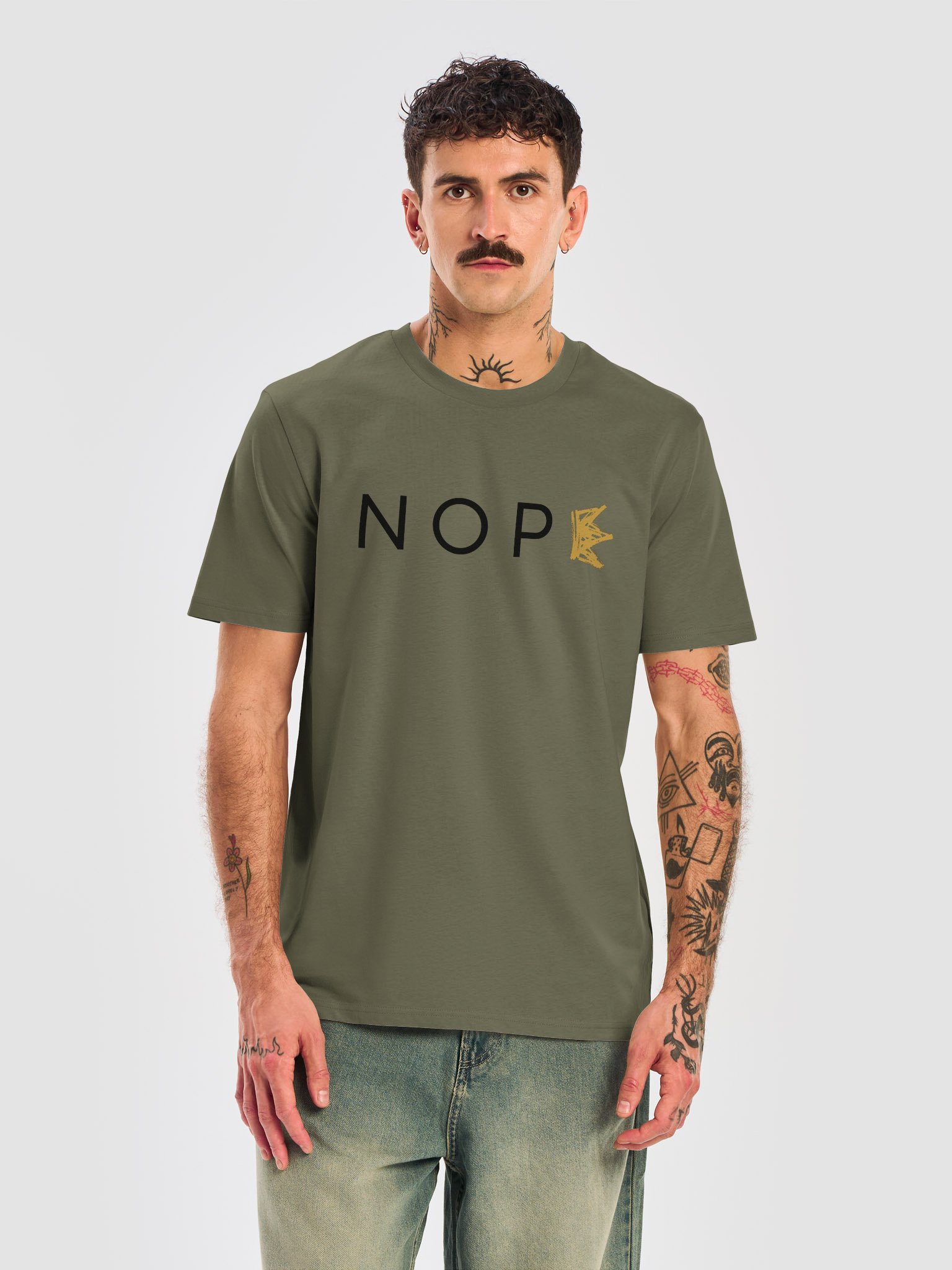 NOPE Tee. product image (25)