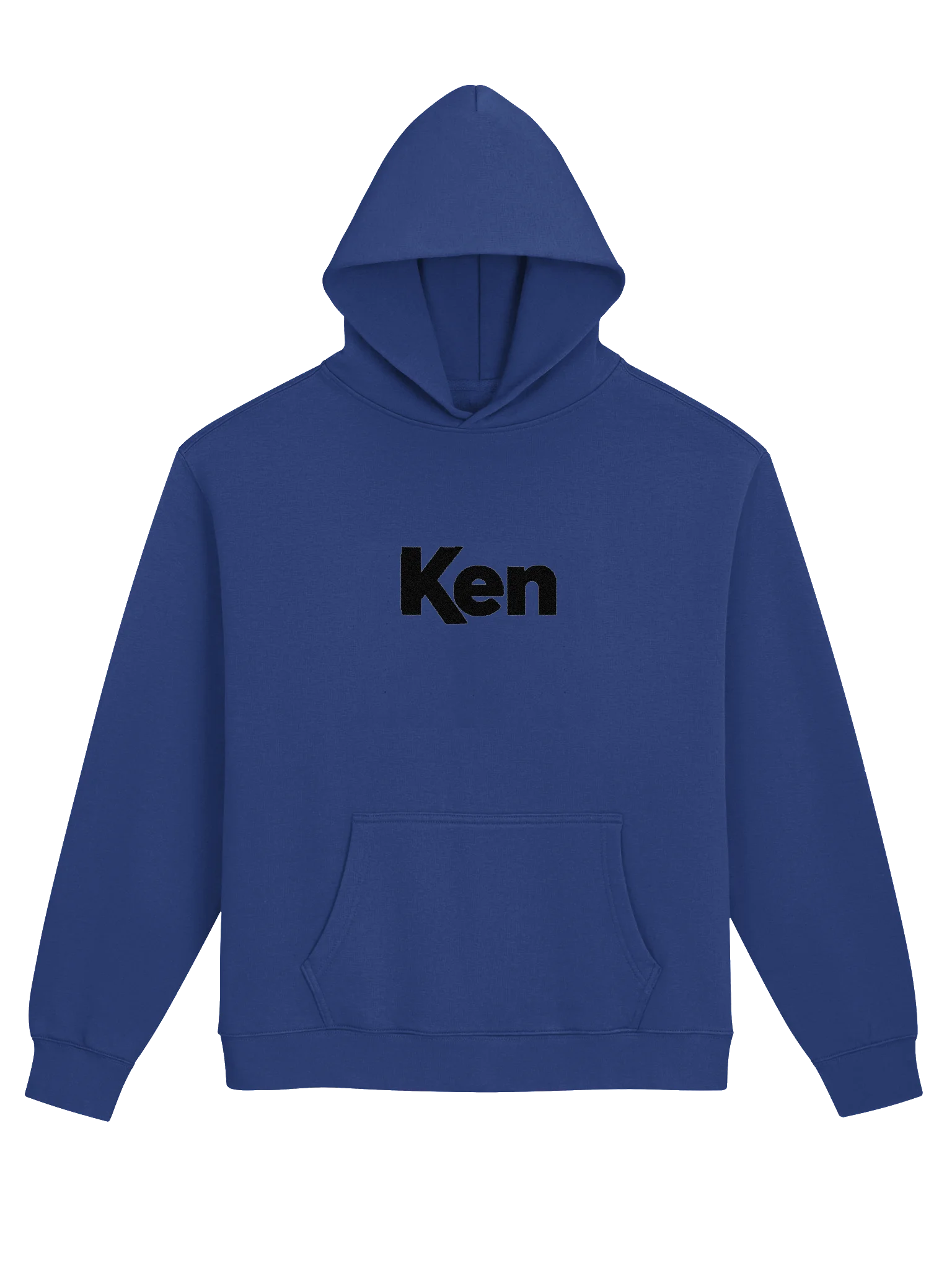 Blue Waters "Ken" Hoodie product image (1)