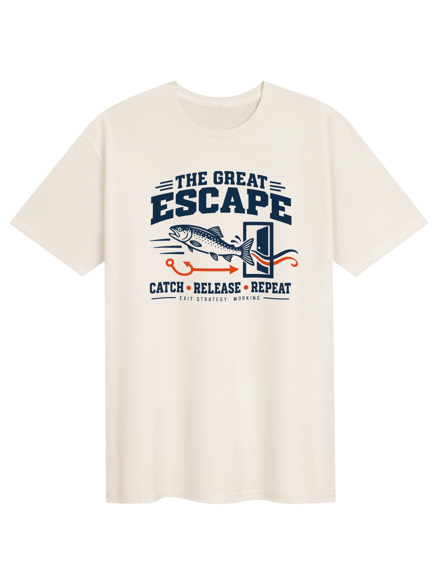 The Great Escape T-Shirt product image (1)