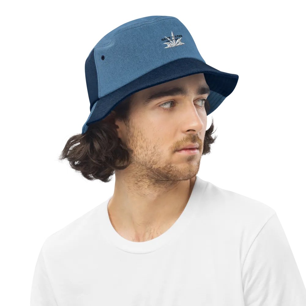 Save Water Denim Bucket Hat product image (8)