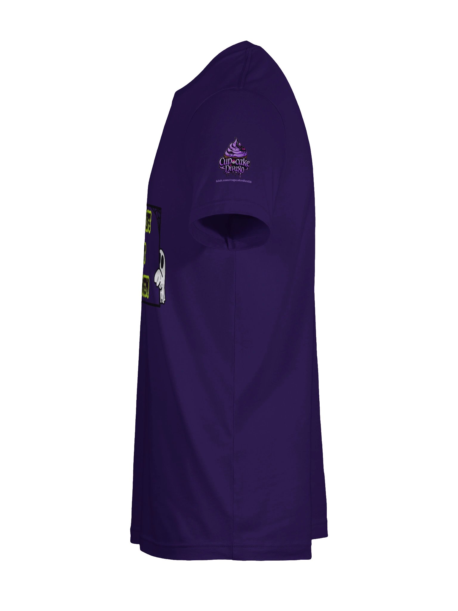 Spooky for life Tee product image (96)