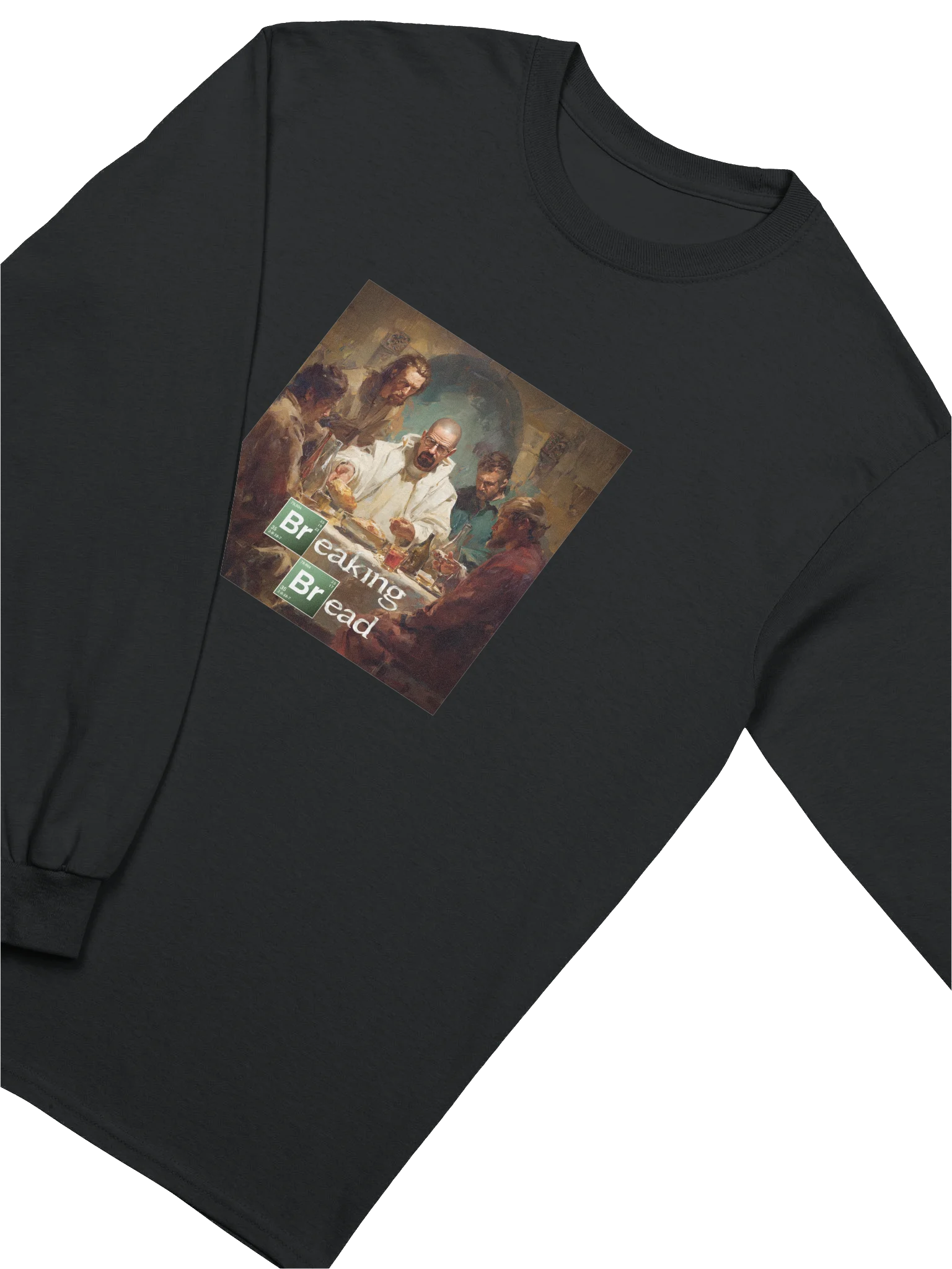 Breaking Bread longsleeve product image (3)