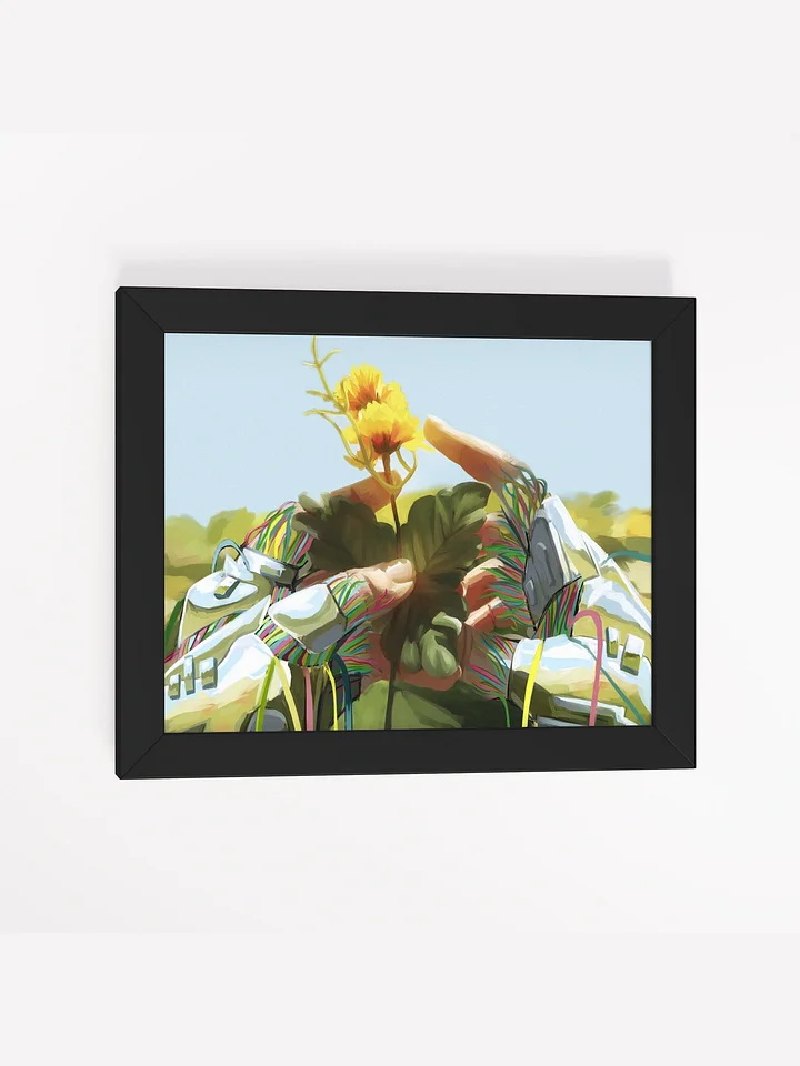 PERFECT FLAW - Framed Print product image (1)