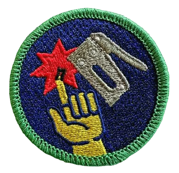 Home Project Mishaps (de)Merit Badge Bundle product image (2)