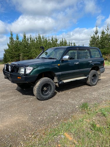M57 LandCruiser is officially engineered and legal. No more stressing about roadworthy officers. Full build finale and engine...