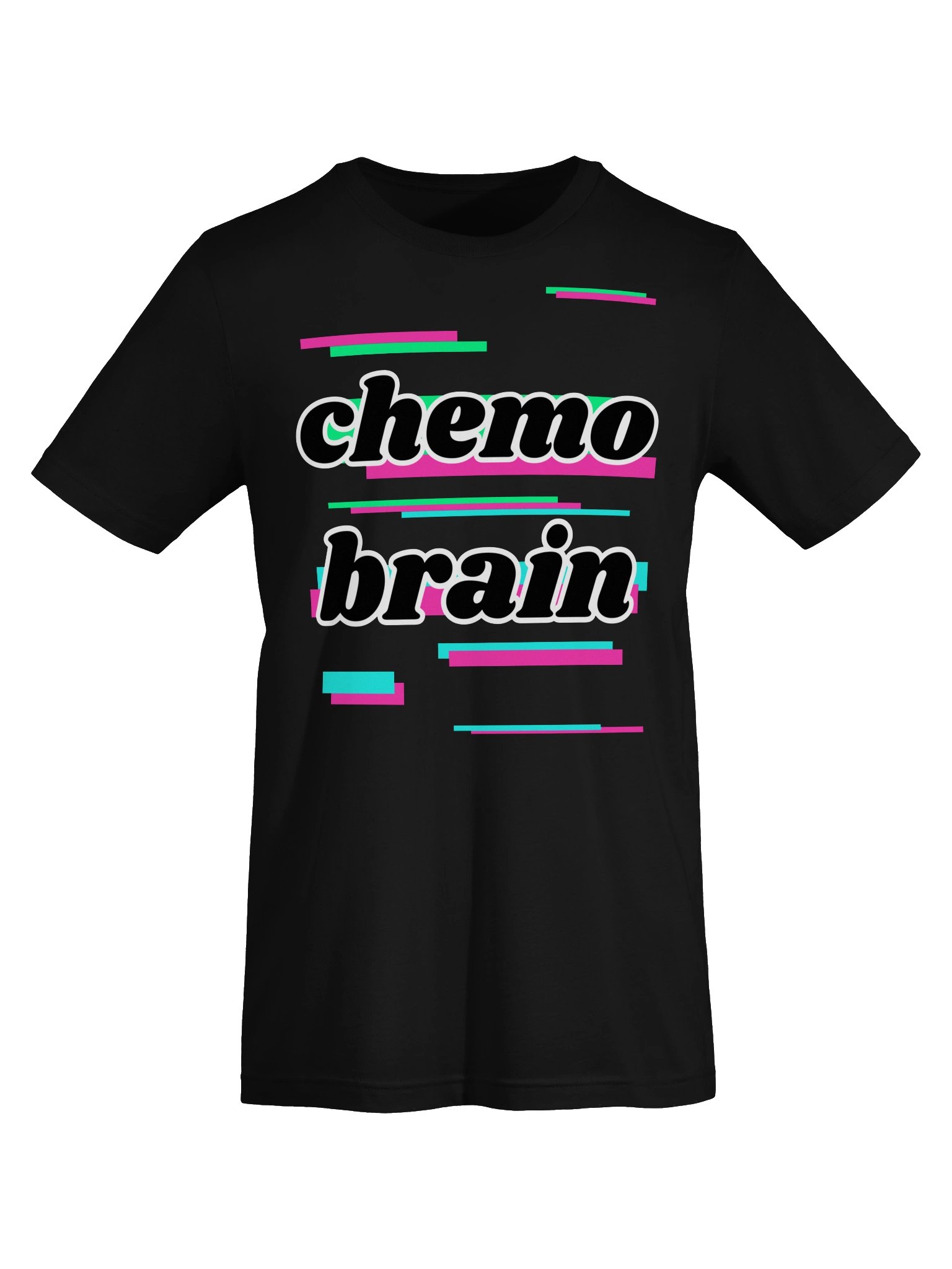 Chemo Brain T-Shirt product image (9)