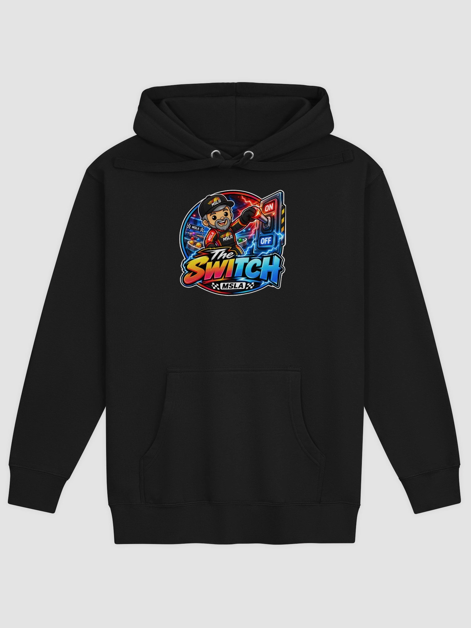 The Switch - Hoodie product image (3)