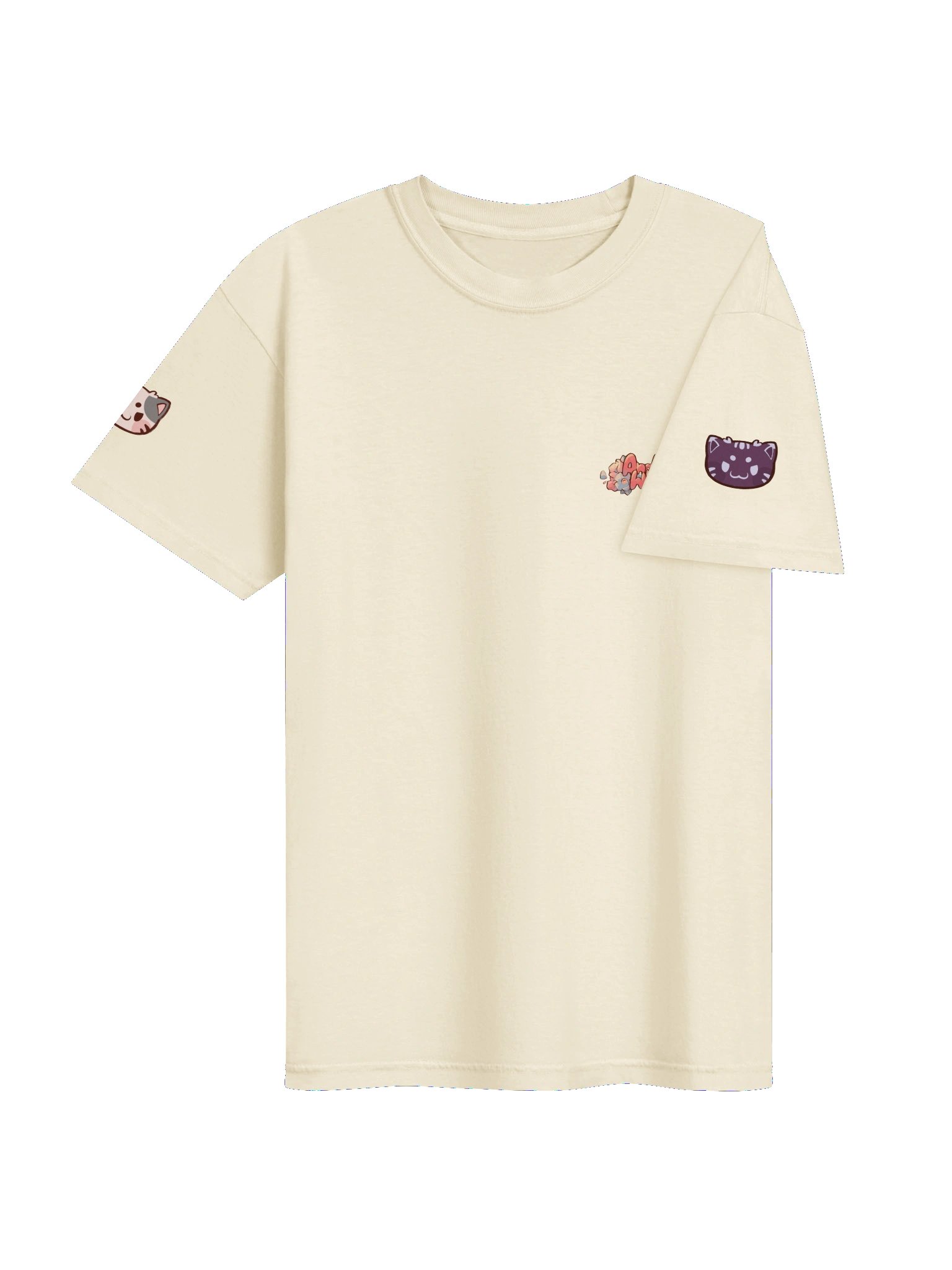 Gamer Cat T-Shirt product image (20)