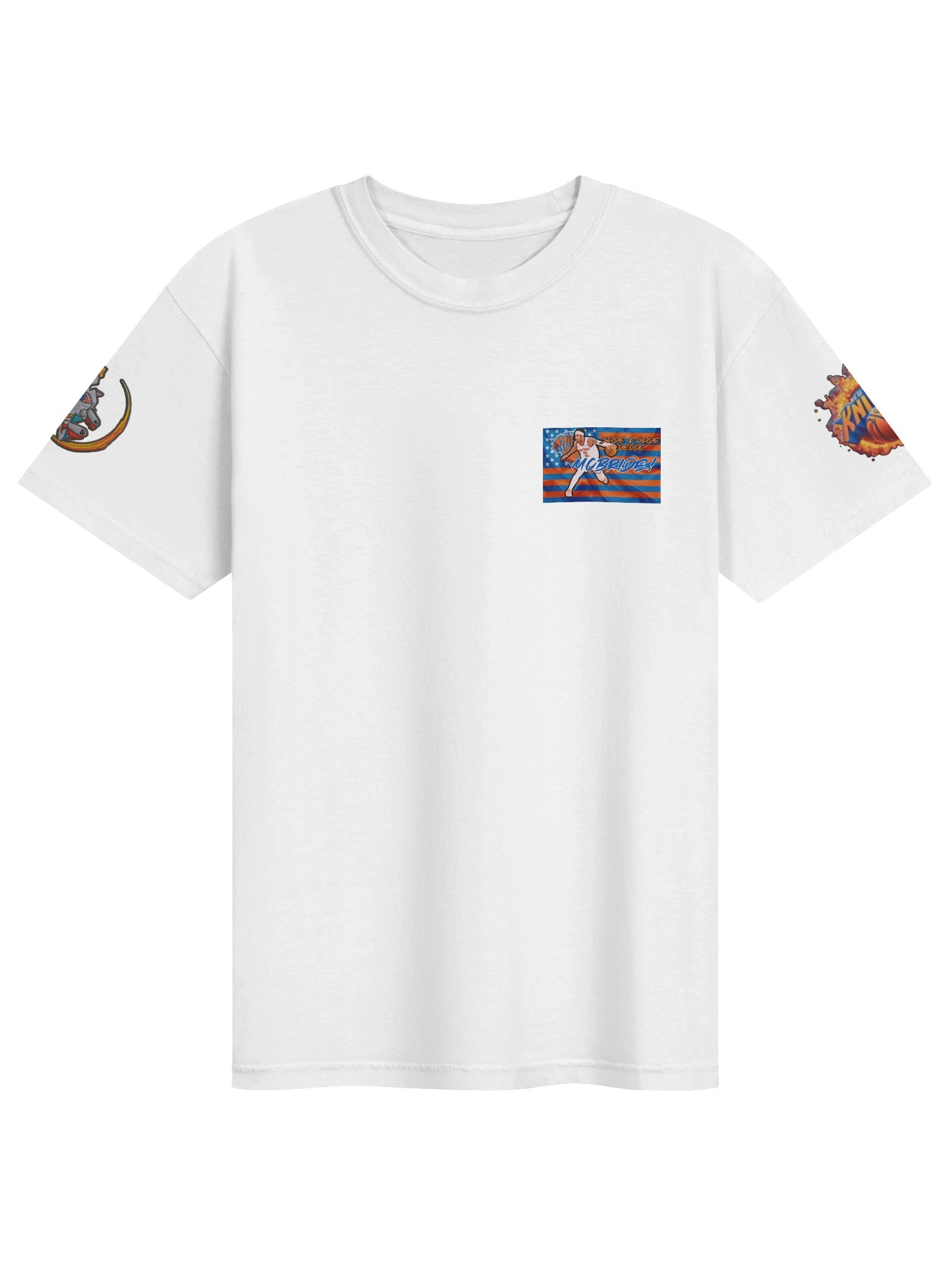 MILES MCBRIDE Tee product image (17)