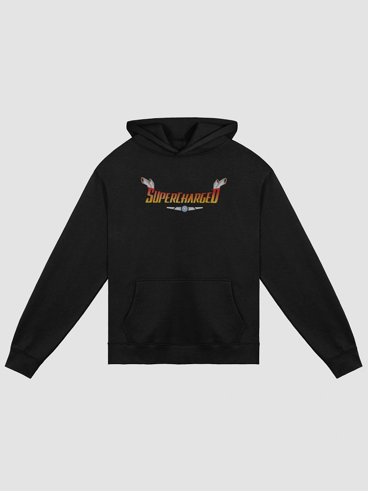 Supercharged Oversized Hoodie product image (3)