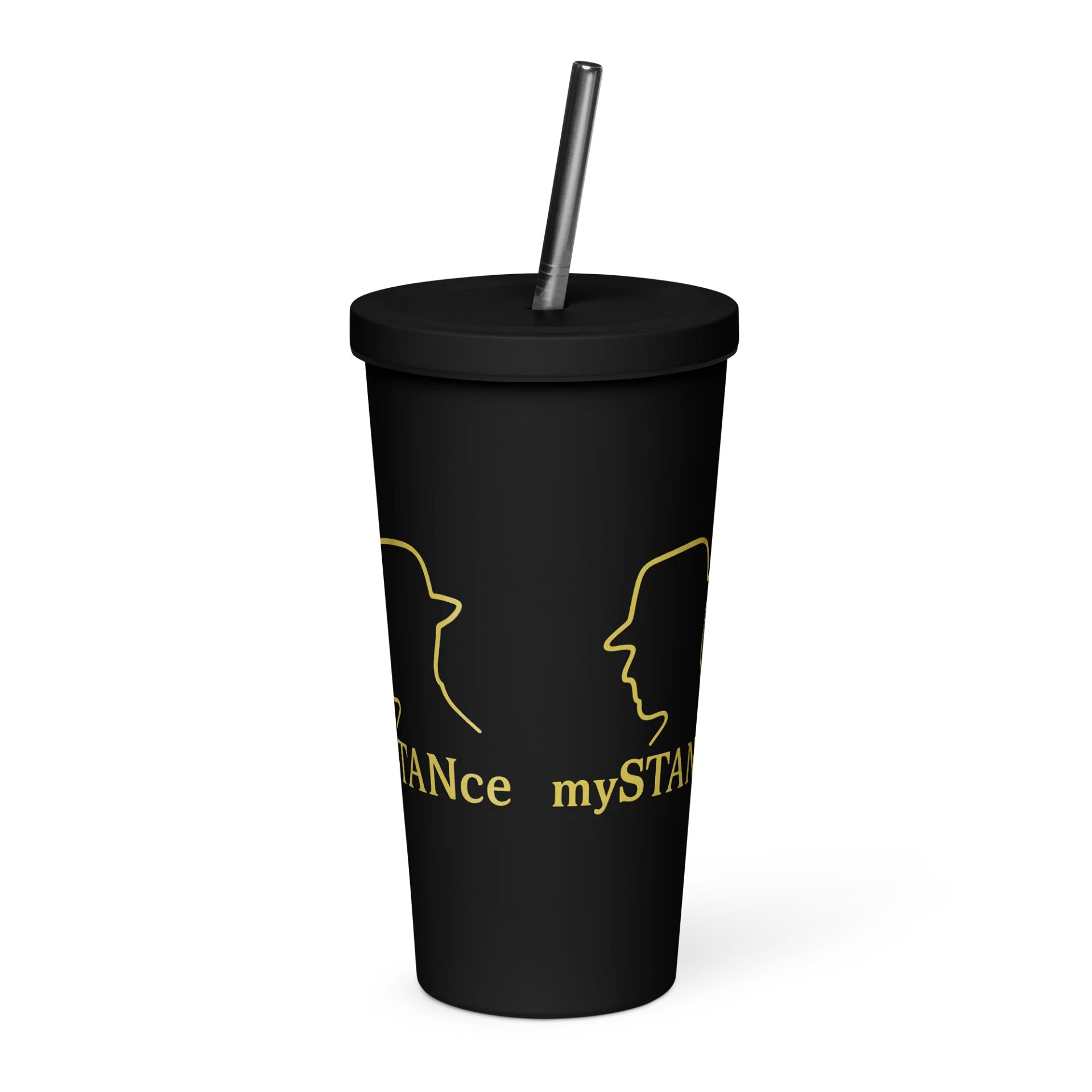 Vibrant Silhouette Insulated Tumbler product image (2)