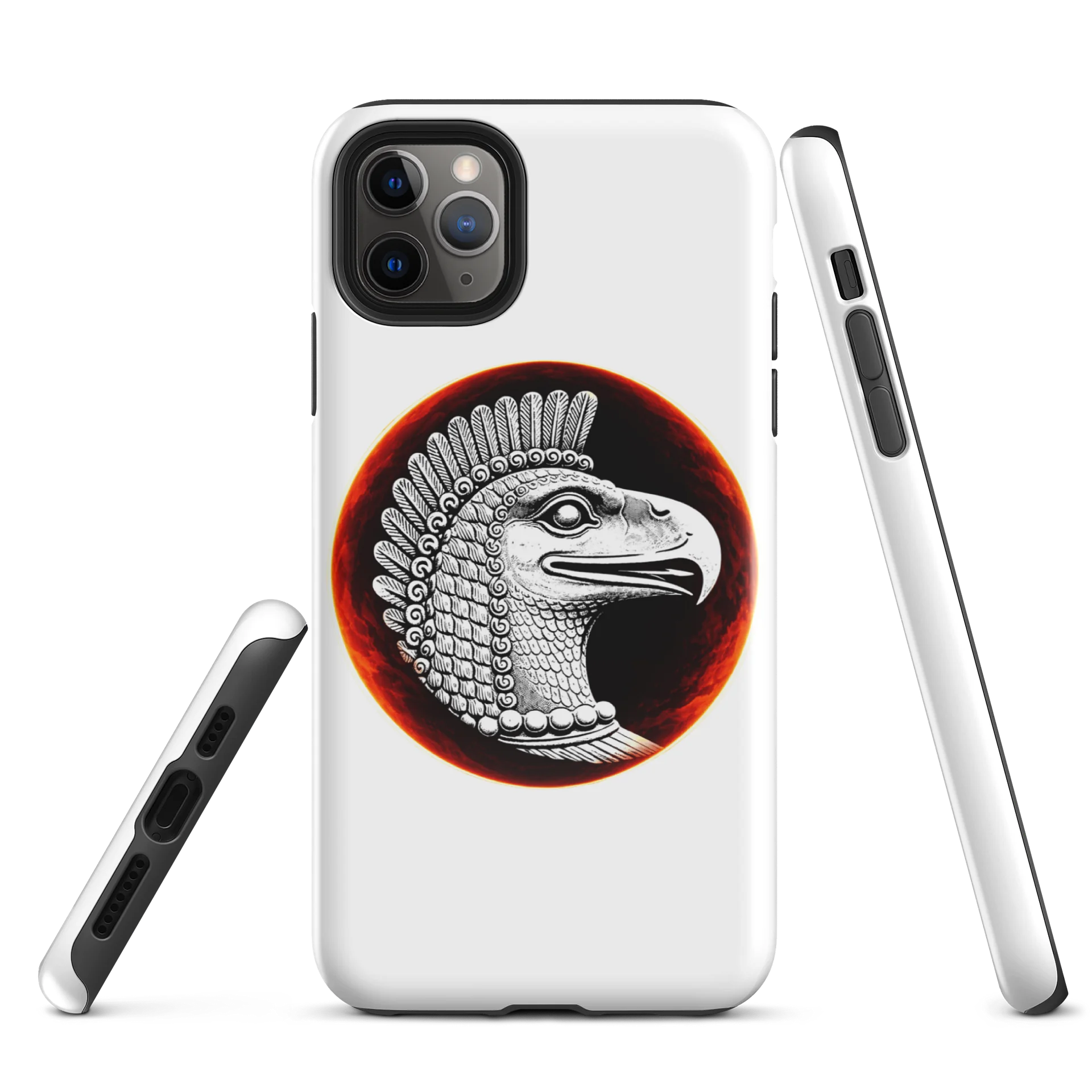 iPhone Case - Apkallu product image (3)