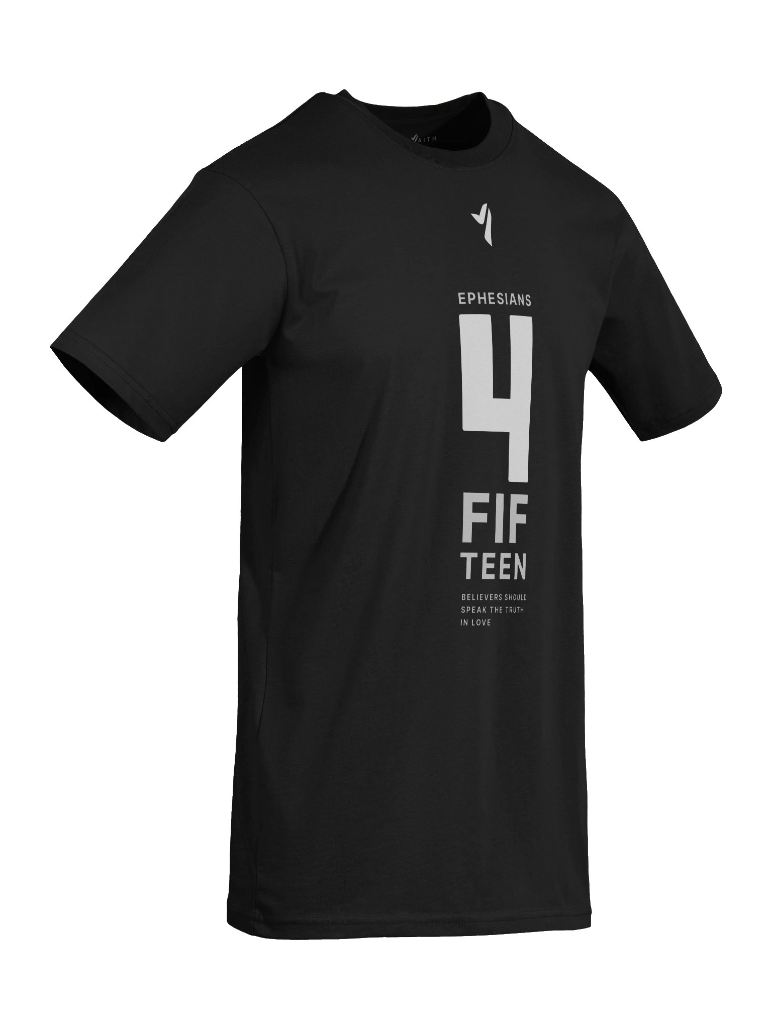 Ephesians 4:15 Christian T-Shirt product image (14)